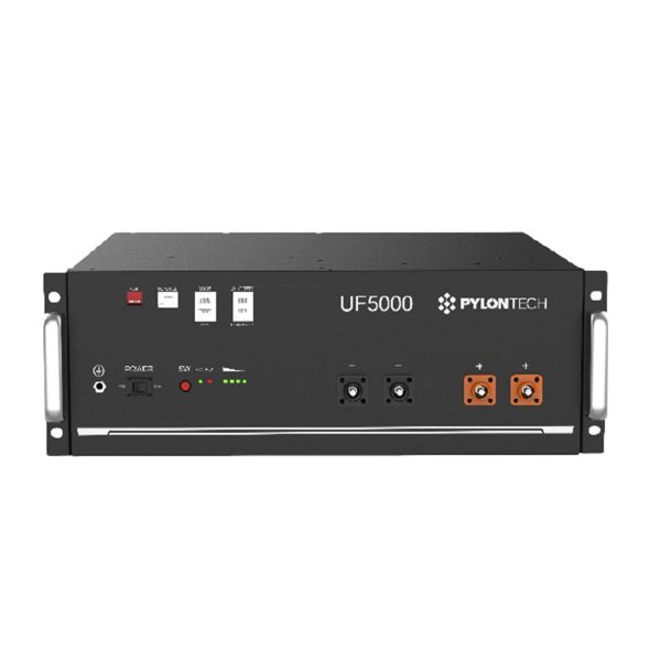 Pylontech 5.12kWh Lithium-Ion Battery