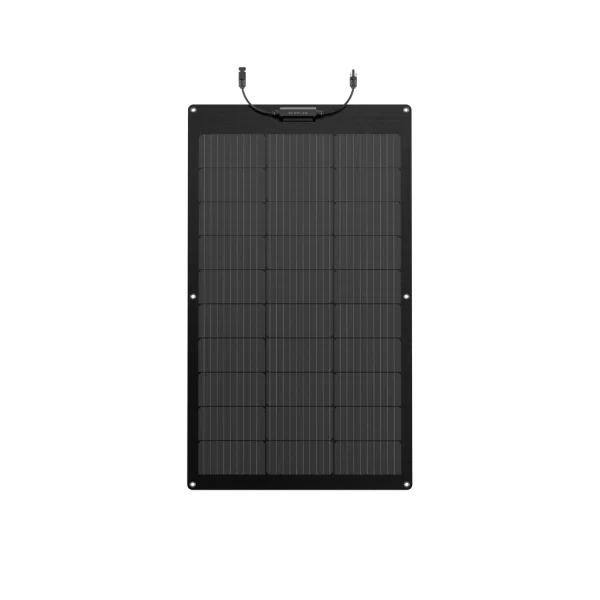 EcoFlow 100W Flexible Solar Panel - Image 2