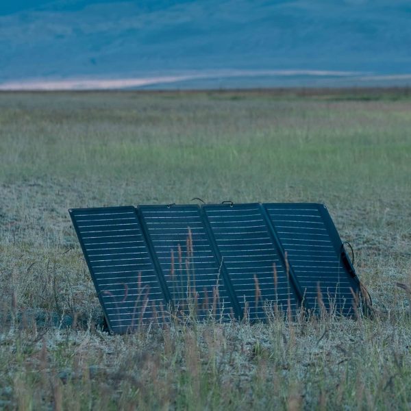 EcoFlow 160W Portable Solar Panel - Image 3