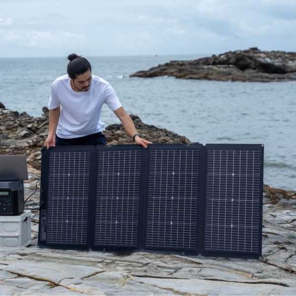 EcoFlow 220W Portable Solar Panel - Image 3