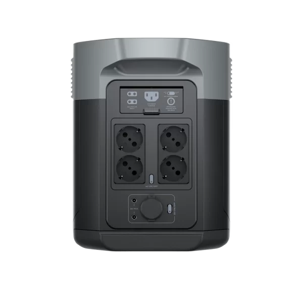 EcoFlow Delta 2 Max Portable Power Station - Image 4