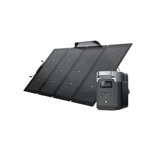 EcoFlow Delta 2 Portable Power Station - Image 3
