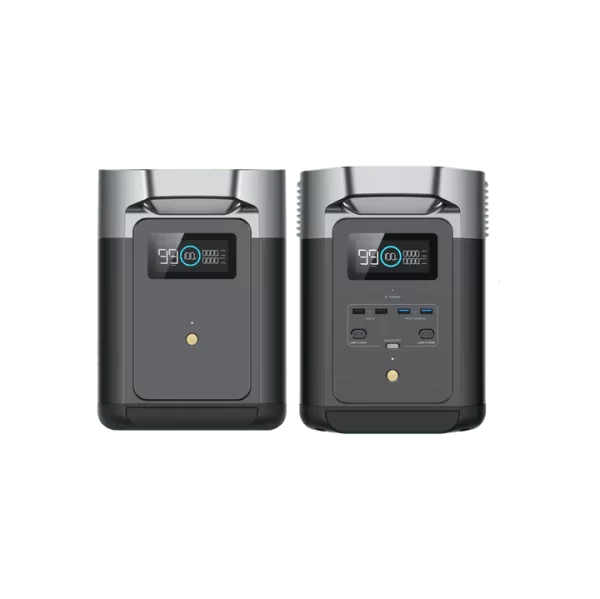 EcoFlow Delta 2 Portable Power Station - Image 2
