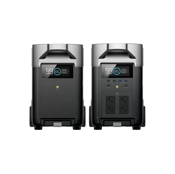 EcoFlow Delta Pro Portable Power Station - Image 2