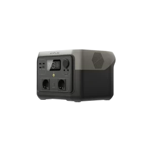 The EcoFlow River 2 Max Portable Power Station delivers 500W output and 256Wh capacity for reliable energy anywhere. Recharge in 60 minutes and power up to 7 devices simultaneously with AC, USB-C, and DC ports. Lightweight, durable, and safe, it’s perfect for outdoor adventures, work, or emergencies. Stay powered anytime, anywhere.