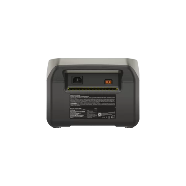 The EcoFlow River 2 Max Portable Power Station delivers 500W output and 256Wh capacity for reliable energy anywhere. Recharge in 60 minutes and power up to 7 devices simultaneously with AC, USB-C, and DC ports. Lightweight, durable, and safe, it’s perfect for outdoor adventures, work, or emergencies. Stay powered anytime, anywhere.