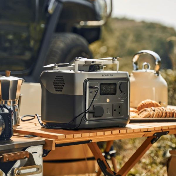 EcoFlow River 2 Max Portable Power Station - Image 3