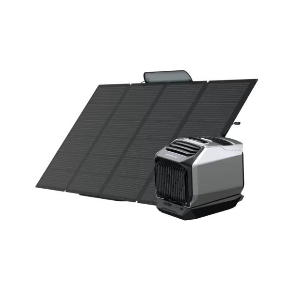 EcoFlow Wave 2 Portable Air Conditioner - Image 3