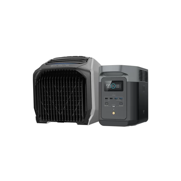 EcoFlow Wave 2 Portable Air Conditioner - Image 2