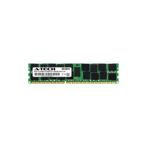 Enhance server performance with the 8GB PC3-10600R DDR3-1333MHz ECC Registered Memory Module. 8GB capacity, ECC reliability.